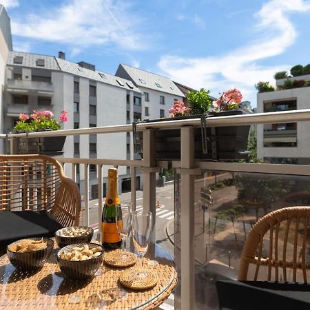 Apartmán Kenya Parking Gratuit Annecy Exteriér fotografie