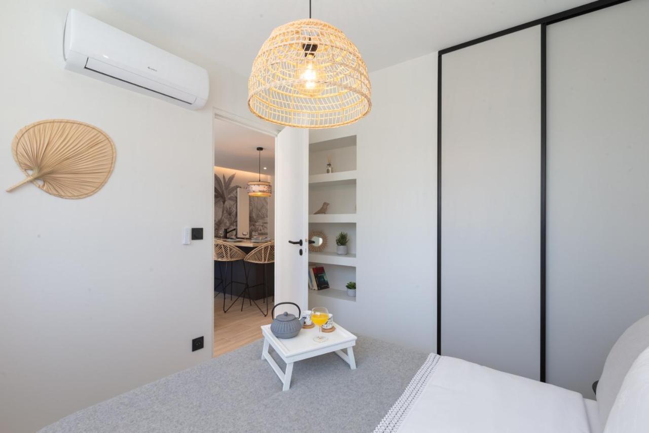 Apartmán Kenya Parking Gratuit Annecy Exteriér fotografie
