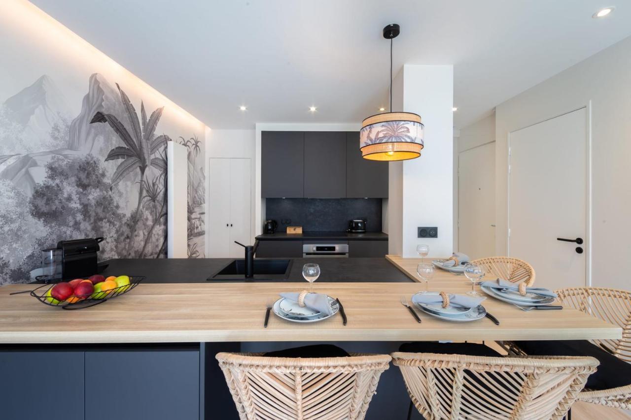 Apartmán Kenya Parking Gratuit Annecy Exteriér fotografie